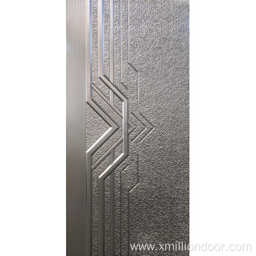 Classic Design Stamping Metal Door Plate